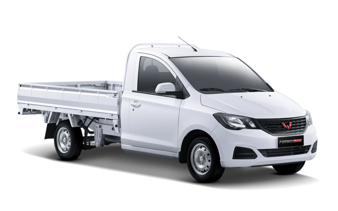 Wuling Formo Max