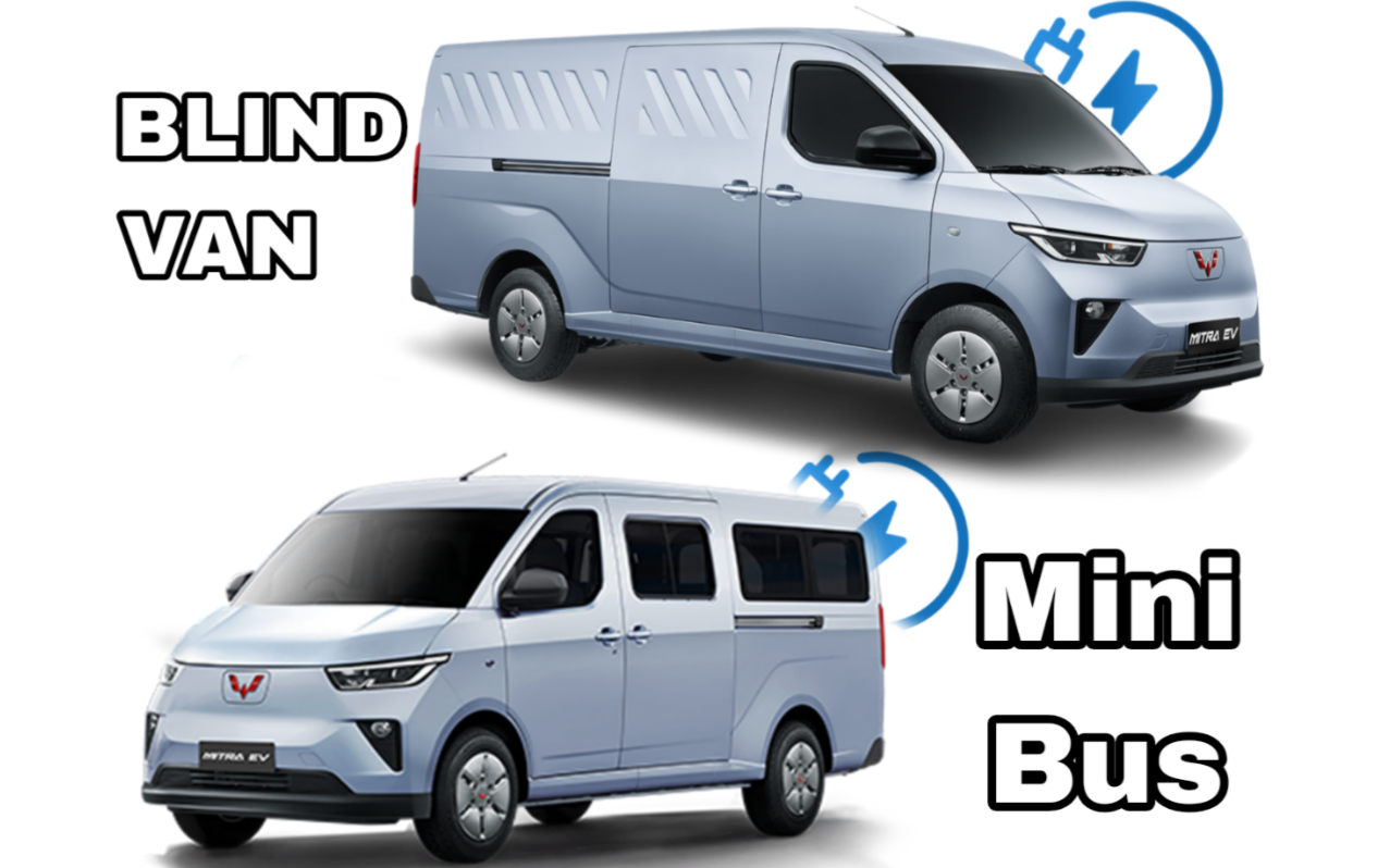 Wuling Mitra EV